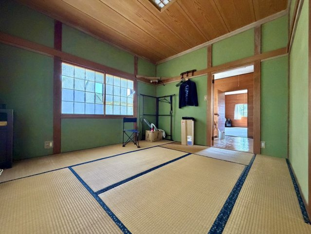 鉾田市安塚中古戸建の和室