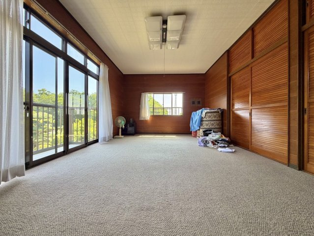 鉾田市安塚中古戸建の洋室