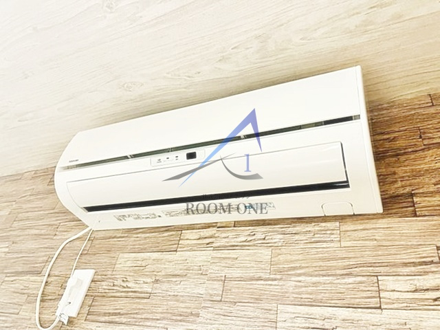 ベルエクラ品川の設備|エアコンです。