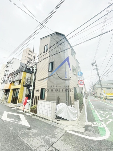 ベルエクラ品川