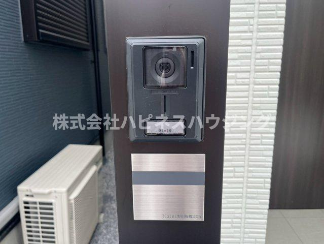 ｋｏｌｅｔ野田梅郷～コレットノダウメサト～のセキュリティ