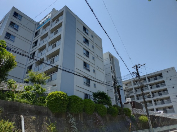 夙川第三コーポラス
