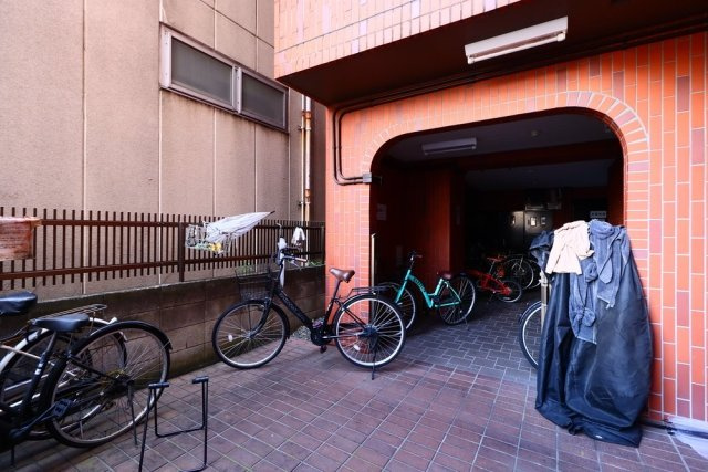 シティパレス横浜阪東橋のその他共用部分
