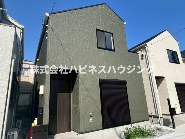 ｋｏｌｅｔ野田梅郷～コレットノダウメサト～の外観