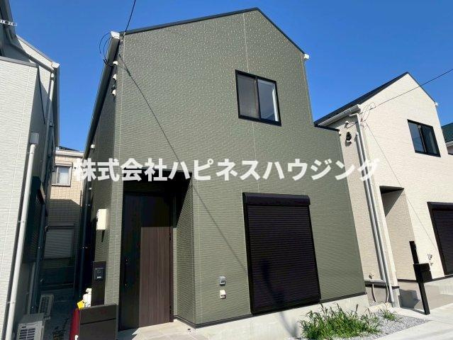 ｋｏｌｅｔ野田梅郷～コレットノダウメサト～の外観
