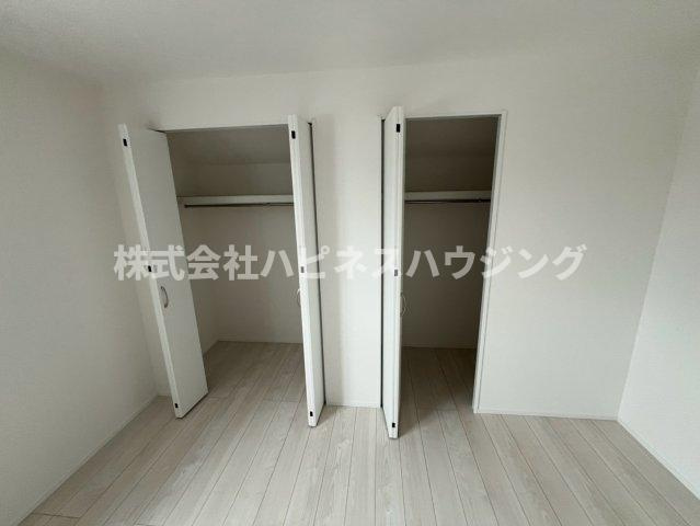 ｋｏｌｅｔ野田梅郷～コレットノダウメサト～の収納
