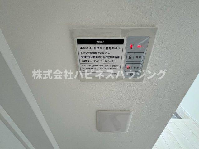 ｋｏｌｅｔ野田梅郷～コレットノダウメサト～の独立洗面台