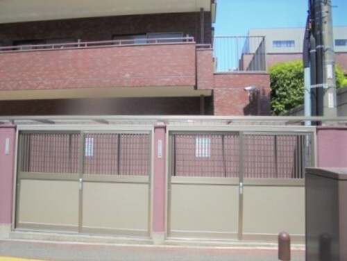 熊本市中央区草葉町の賃貸マンションのその他共用部分