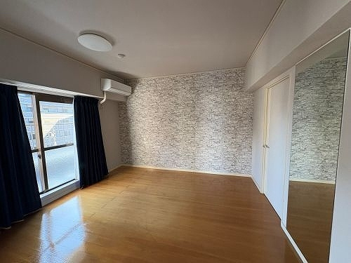 熊本市中央区草葉町の賃貸マンションの内装