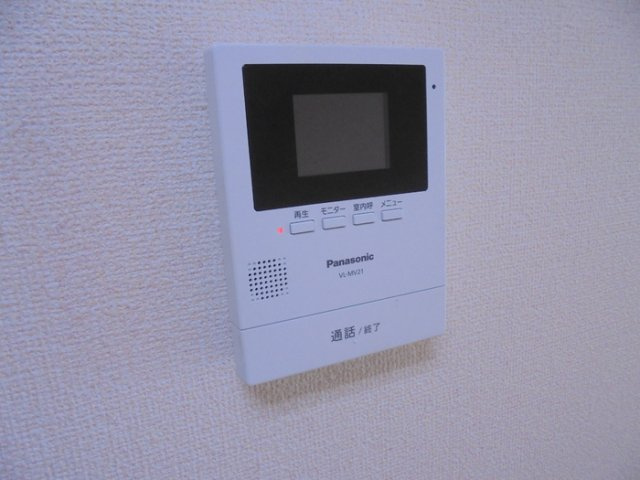 モーニンググローリーＡ202のセキュリティ