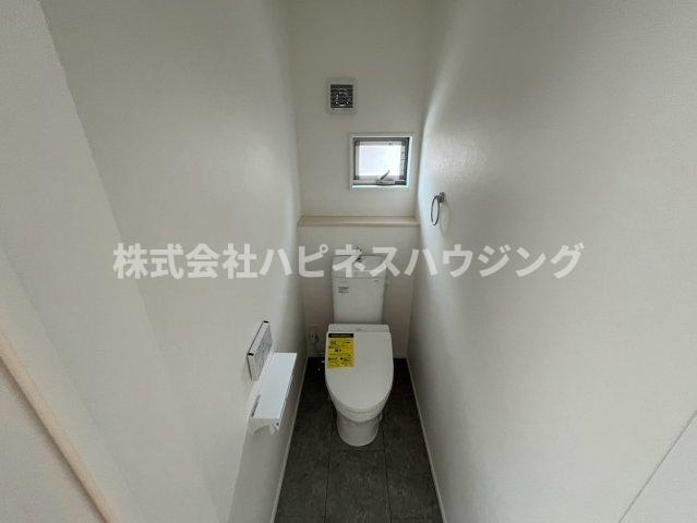 ｋｏｌｅｔ野田梅郷～コレットノダウメサト～のトイレ