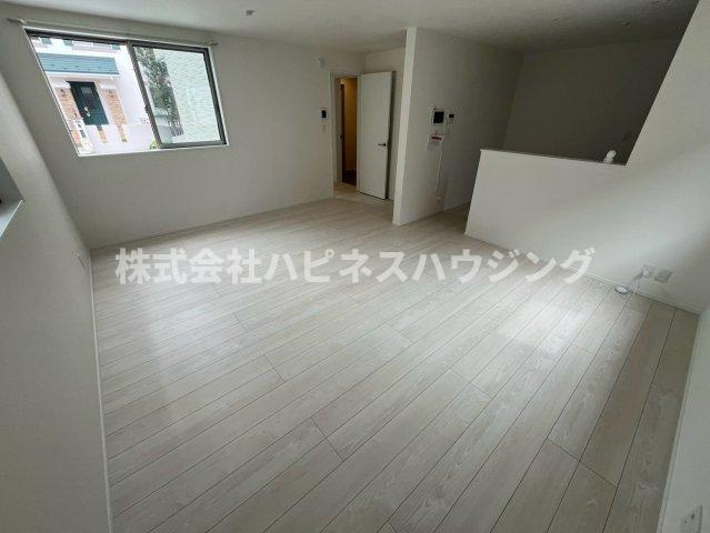 ｋｏｌｅｔ野田梅郷～コレットノダウメサト～のバルコニー