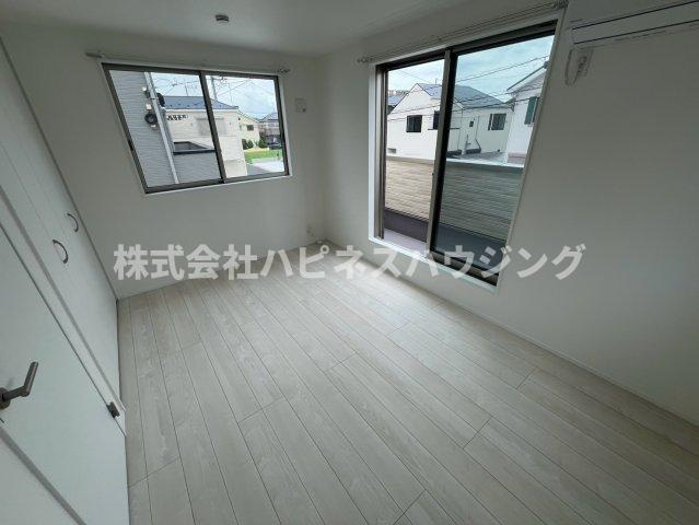 ｋｏｌｅｔ野田梅郷～コレットノダウメサト～の洋室