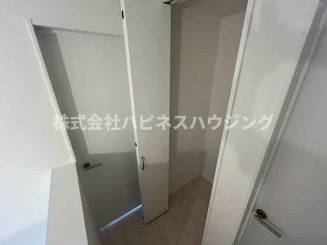 ｋｏｌｅｔ野田梅郷～コレットノダウメサト～の収納