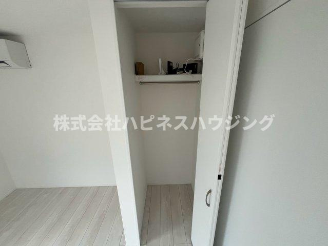 ｋｏｌｅｔ野田梅郷～コレットノダウメサト～の収納