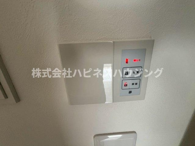 ｋｏｌｅｔ野田梅郷～コレットノダウメサト～の独立洗面台