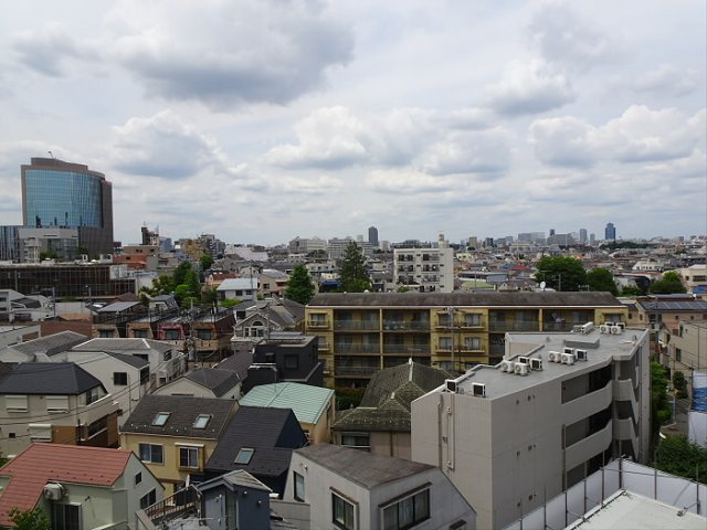 【展望】 | ジェノヴィア渋谷笹塚スカイガーデン