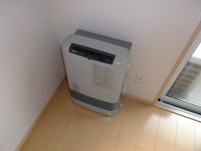 モーニンググローリーＢ202の設備