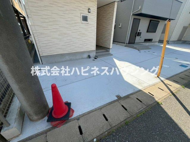 ｋｏｌｅｔ野田梅郷～コレットノダウメサト～の駐車場