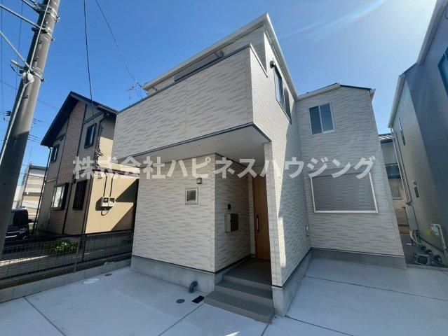 ｋｏｌｅｔ野田梅郷～コレットノダウメサト～の外観