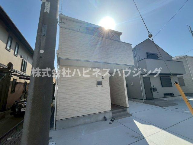 ｋｏｌｅｔ野田梅郷～コレットノダウメサト～の外観
