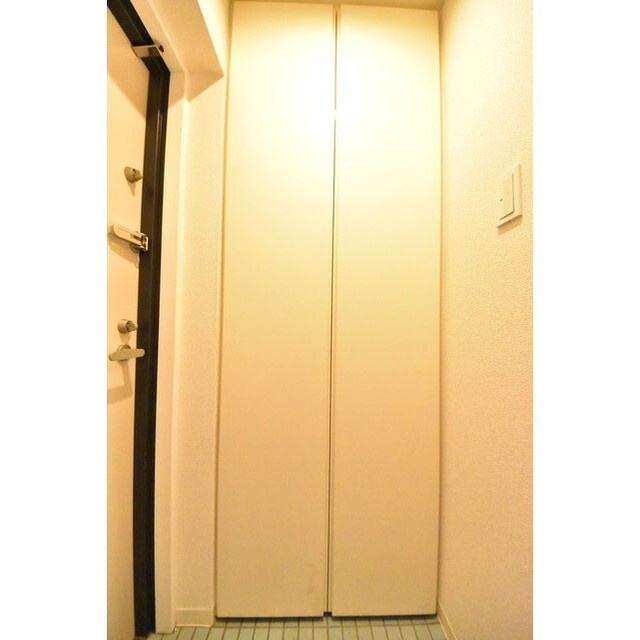 CRESCENT COURTの内装