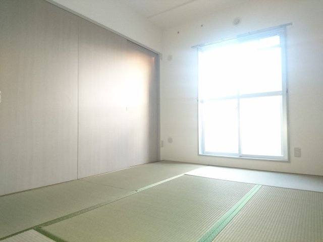 グランメールの和室