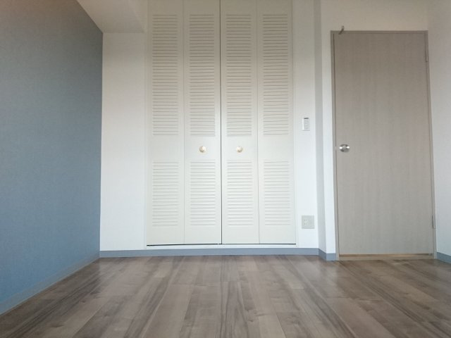 グランメールの寝室