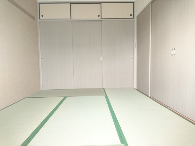 グランメールの和室