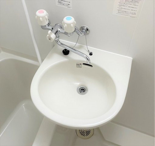 レオネクストクレストタウンＣの内装