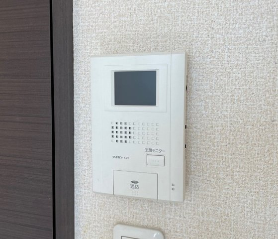 レオネクストクレストタウンＣのその他|モニター付きインターホン