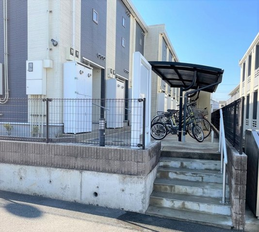 レオネクストクレストタウンＣのその他