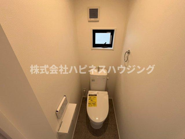 ｋｏｌｅｔ野田梅郷～コレットノダウメサト～のトイレ