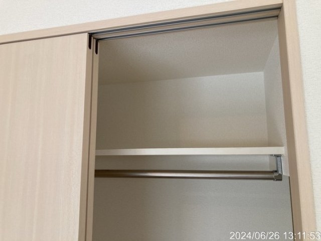 Ｌ－Ｆｌａｔ三田の収納