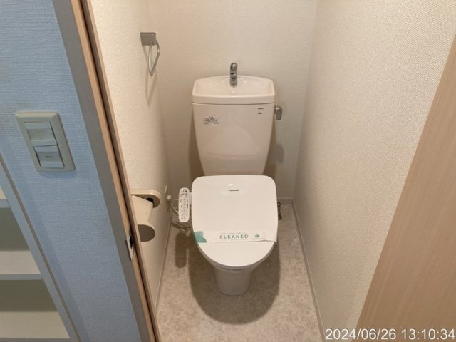 Ｌ－Ｆｌａｔ三田のトイレ