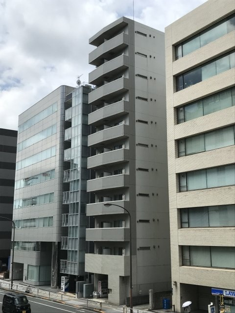Ｌ－Ｆｌａｔ三田の外観