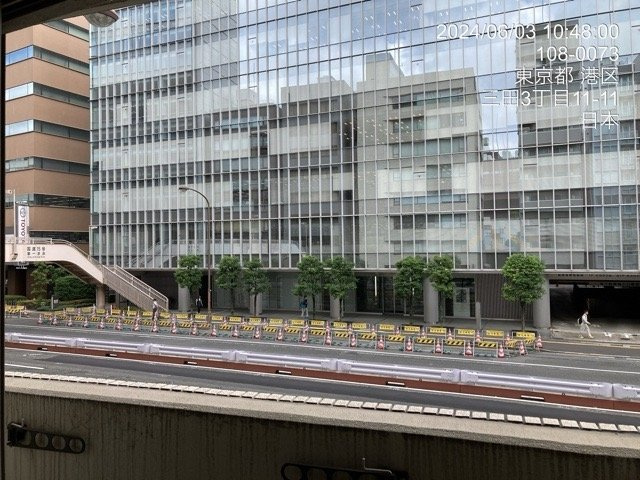 Ｌ－Ｆｌａｔ三田の展望