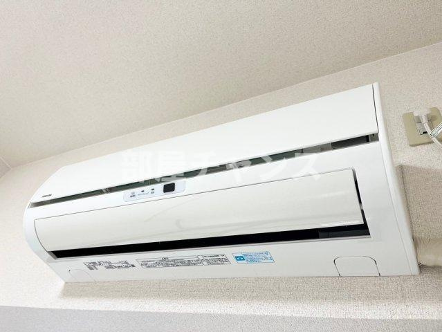 サンパティーク東片端の設備