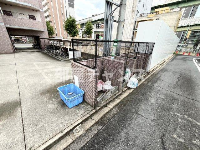 サンパティーク東片端のその他共用部分