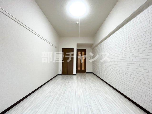 サンパティーク東片端の寝室