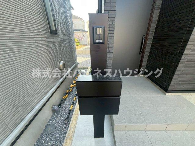 ｋｏｌｅｔ野田梅郷～コレットノダウメサト～のその他共用部分