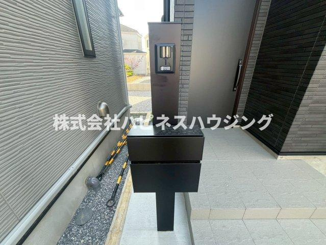 ｋｏｌｅｔ野田梅郷～コレットノダウメサト～のその他共用部分