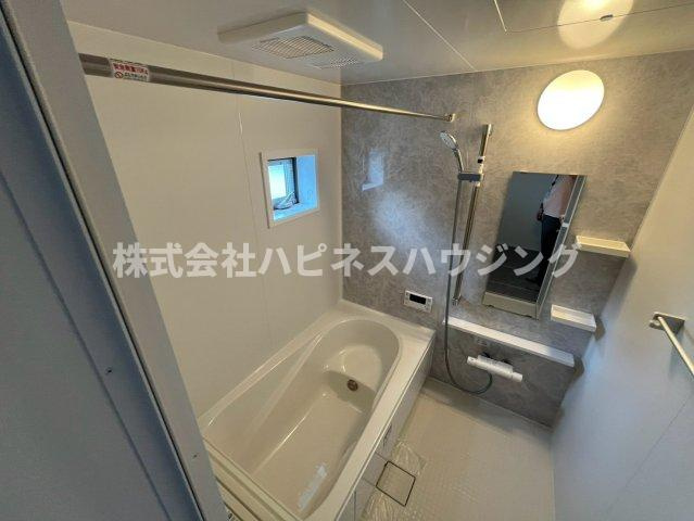ｋｏｌｅｔ野田梅郷～コレットノダウメサト～の浴室