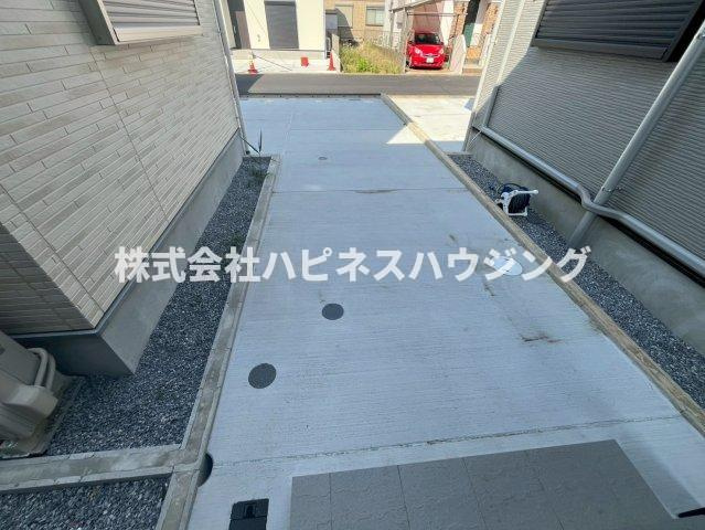 ｋｏｌｅｔ野田梅郷～コレットノダウメサト～の駐車場