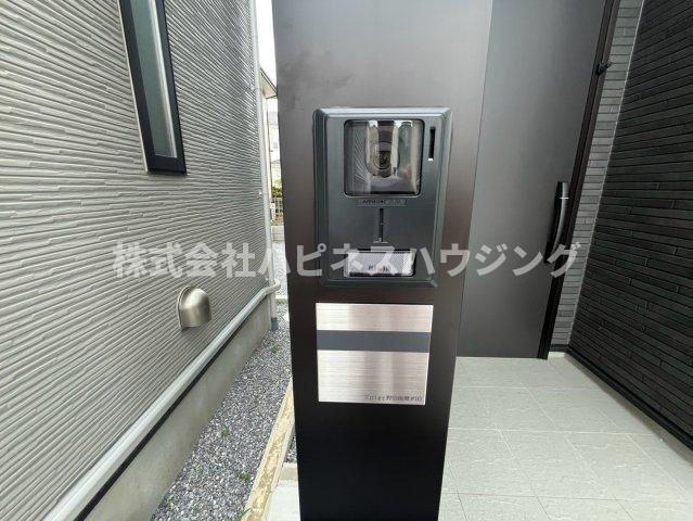 ｋｏｌｅｔ野田梅郷～コレットノダウメサト～の浴室