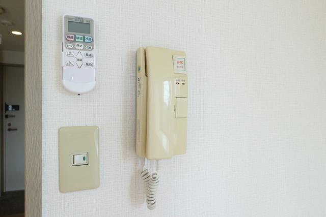 フィオーレⅡのセキュリティ|セキュリティ