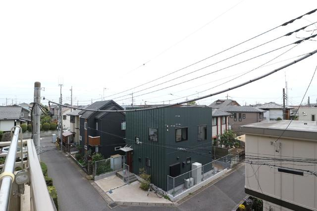 フィオーレⅡの展望|景色