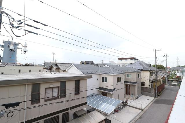 フィオーレⅡの展望|景色