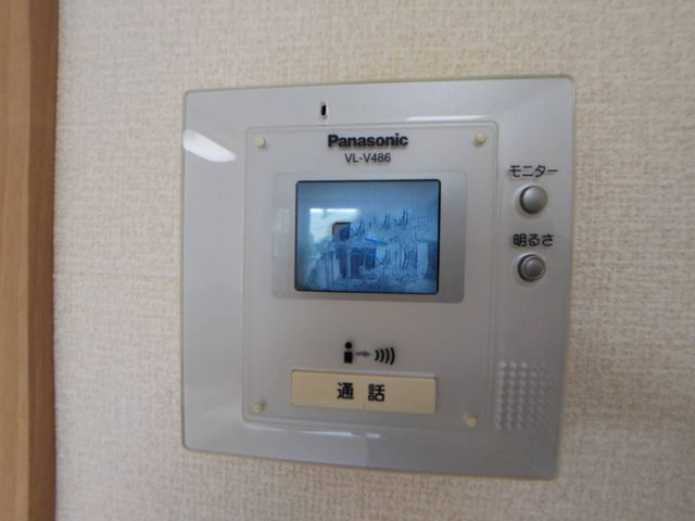 ローズシャルダン103のセキュリティ