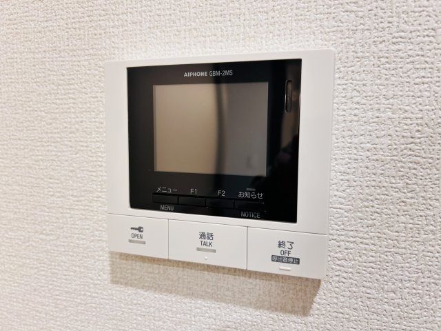 【セキュリティ】ラメゾン青木町Ⅰ 